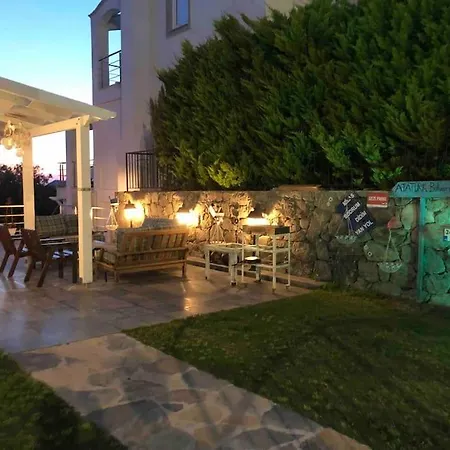 Double Villa