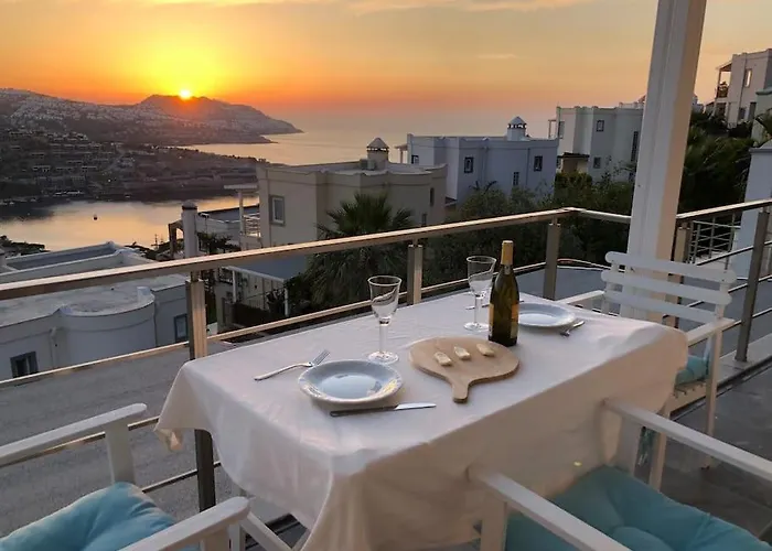 Villa Double Bodrum
