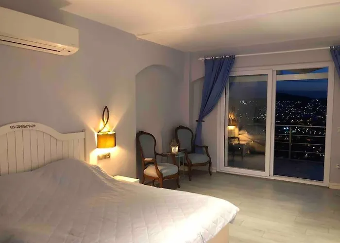 Double Villa Bodrum