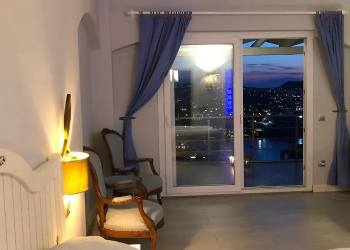 Double Villa