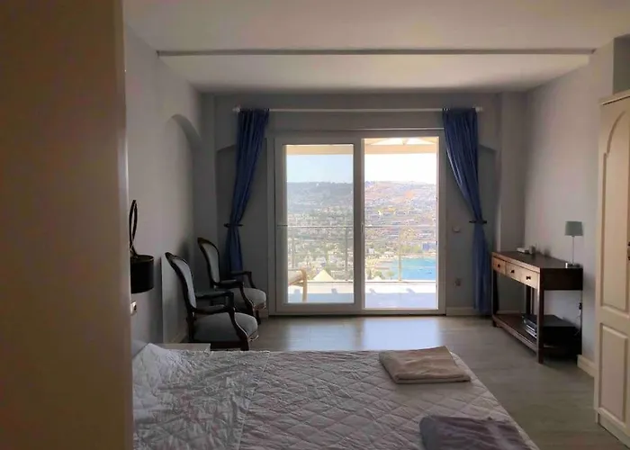 Double Bodrum