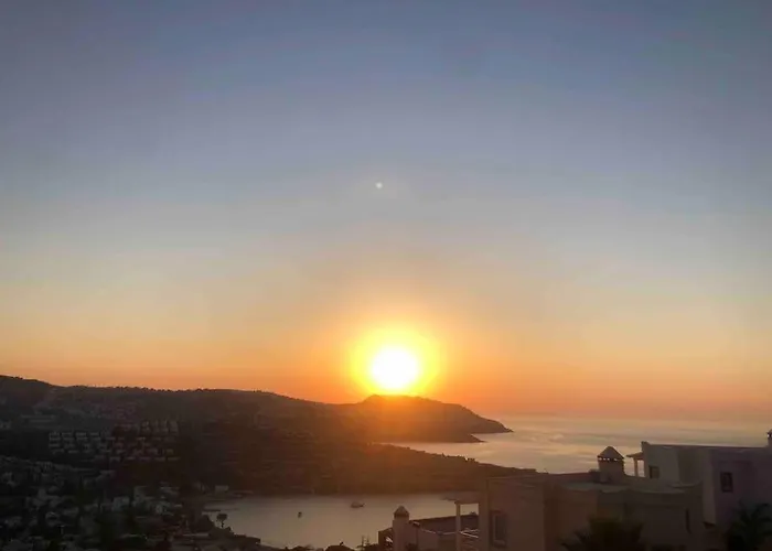 Double Villa Bodrum